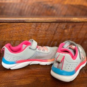 Youth under armour shoes